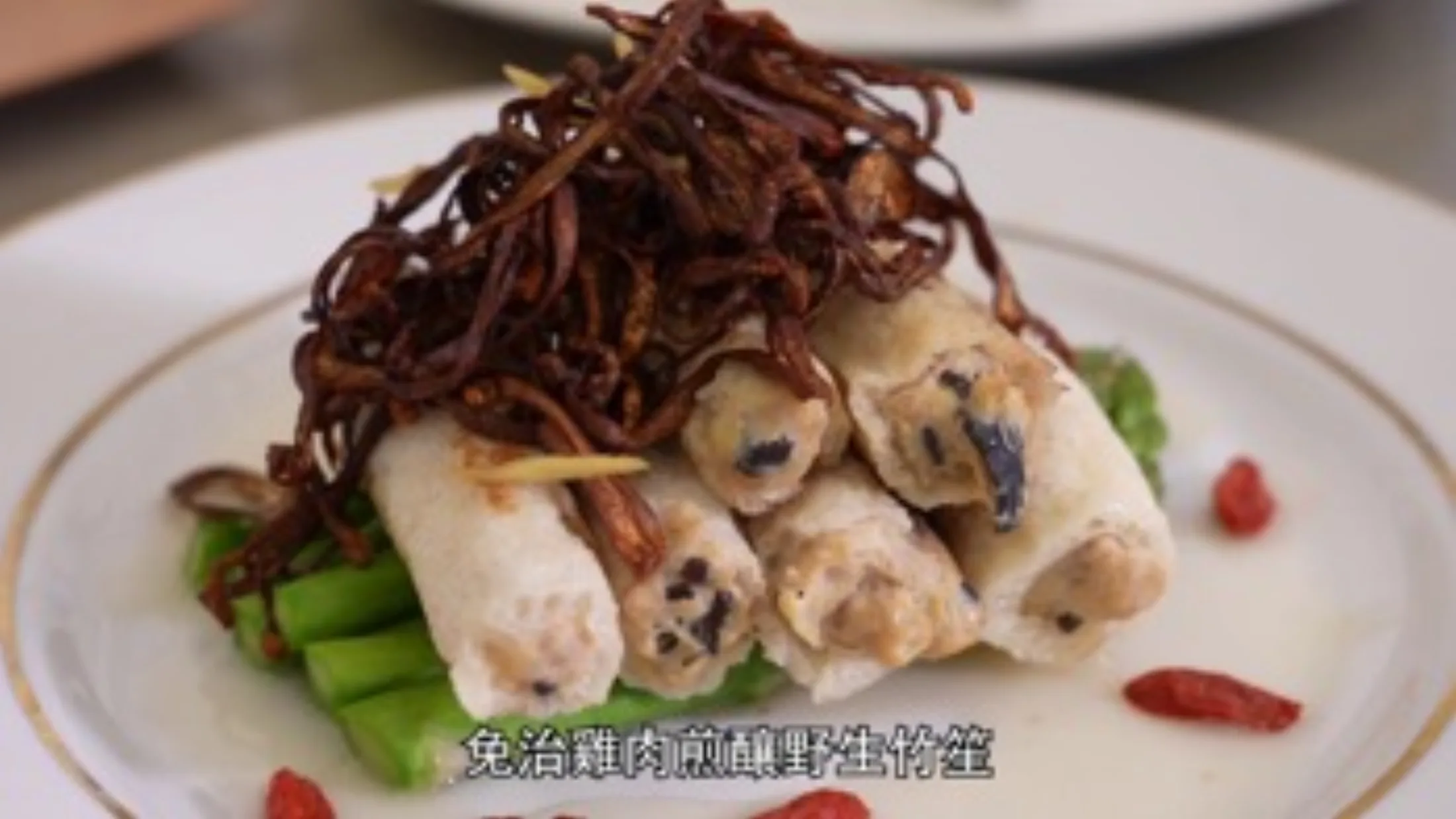 「晚晴心語」餚饌分享會活動花絮